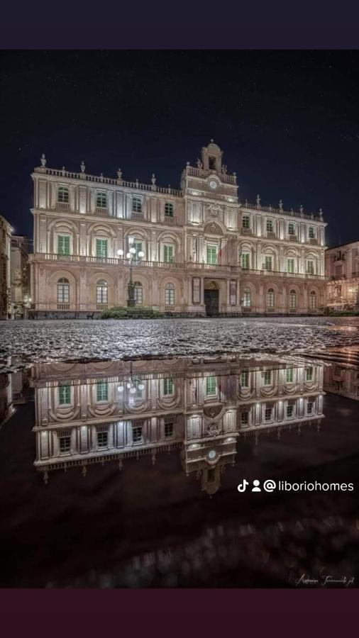 Liborio Homes Catania Exterior photo